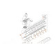 STIHL  Zestaw urządzenia tnącego 500 mm / 20